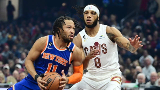 Jalen Brunson, New York Knicks